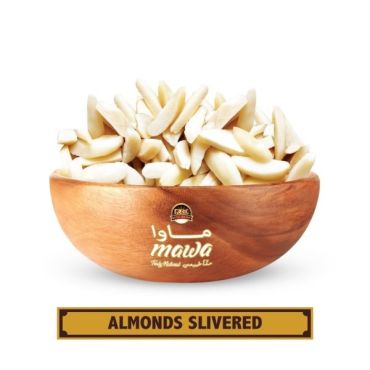 Mawa Almonds Slivered, 500g